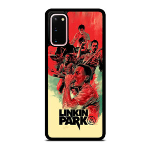 LINKIN PARK ROCK Samsung Galaxy S20 Case Cover LINKIN PARK ROCK Samsung Galaxy S20 Case Cover
