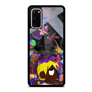 LIL UZI RAPPER CARTOON Samsung Galaxy S20 Case Cover LIL UZI RAPPER CARTOON Samsung Galaxy S20 Case Cover