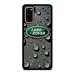 LAND ROVER RAINDROP Samsung Galaxy S20 Case Cover LAND ROVER RAINDROP Samsung Galaxy S20 Case Cover