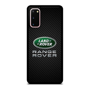 LAND ROVER CARBON LOGO Samsung Galaxy S20 Case Cover LAND ROVER CARBON LOGO Samsung Galaxy S20 Case Cover