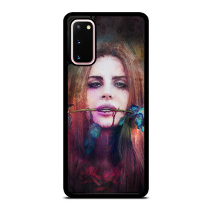 LANA DEL REY BLUE ROSE 2 Samsung Galaxy S20 Case Cover