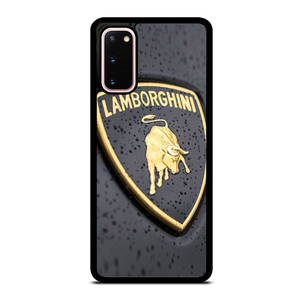 LAMBORGHINI RAINDROP Samsung Galaxy S20 Case Cover LAMBORGHINI RAINDROP Samsung Galaxy S20 Case Cover