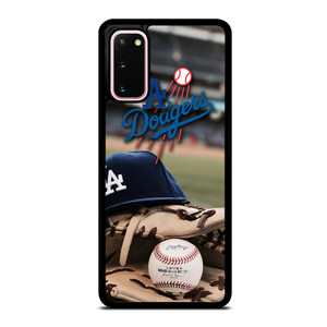 LA DODGERS Samsung Galaxy S20 Case Cover LA DODGERS Samsung Galaxy S20 Case Cover