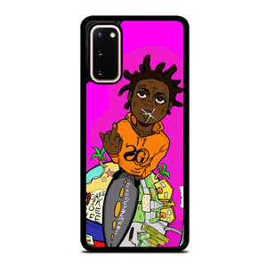 KODAK BLACK RAPPER ART Samsung Galaxy S20 Case Cover KODAK BLACK RAPPER ART Samsung Galaxy S20 Case Cover