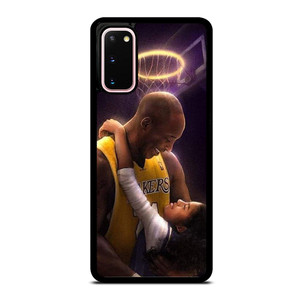 KOBE X GIANNA BRYANT Samsung Galaxy S20 Case Cover KOBE X GIANNA BRYANT Samsung Galaxy S20 Case Cover