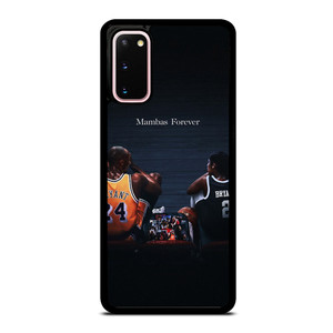 KOBE BRYANT FAREWELL Samsung Galaxy S20 Case Cover KOBE BRYANT FAREWELL Samsung Galaxy S20 Case Cover