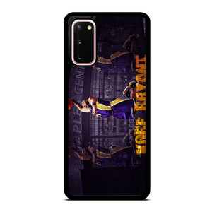 KOBE BRYANT 3 Samsung Galaxy S20 Case Cover KOBE BRYANT 3 Samsung Galaxy S20 Case Cover