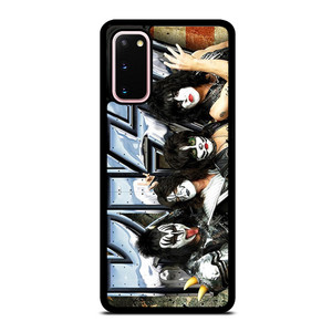KISS BAND 2 Samsung Galaxy S20 Case Cover KISS BAND 2 Samsung Galaxy S20 Case Cover