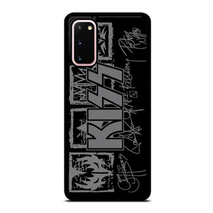 KISS BAND 1 Samsung Galaxy S20 Case Cover
