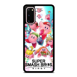 KIRBY SUPER Samsung Galaxy S20 Case Cover KIRBY SUPER Samsung Galaxy S20 Case Cover