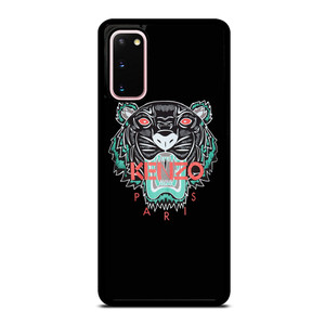 KENZO PARIS Samsung Galaxy S20 Case Cover
