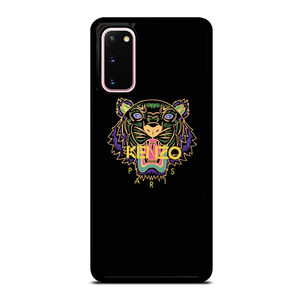 KENZO PARIS EMBLEM Samsung Galaxy S20 Case Cover KENZO PARIS EMBLEM Samsung Galaxy S20 Case Cover
