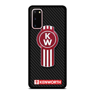 KENWORTH TRUCK LOGO Samsung Galaxy S20 Case Cover KENWORTH TRUCK LOGO Samsung Galaxy S20 Case Cover