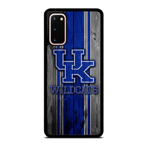 KENTUCKY WILDCATS WOODEN Samsung Galaxy S20 Case Cover KENTUCKY WILDCATS WOODEN Samsung Galaxy S20 Case Cover