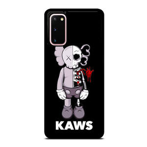 KAWS CLIPART Samsung Galaxy S20 Case Cover KAWS CLIPART Samsung Galaxy S20 Case Cover
