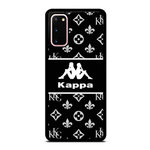 KAPPA STREETWEAR PATTERN Samsung Galaxy S20 Case Cover