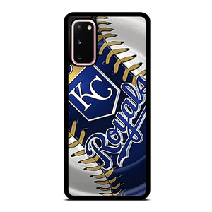 KANSAS CITY ROYALS 2 Samsung Galaxy S20 Case Cover