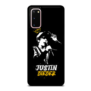 JUSTIN BIEBER SINGER Samsung Galaxy S20 Case Cover JUSTIN BIEBER SINGER Samsung Galaxy S20 Case Cover