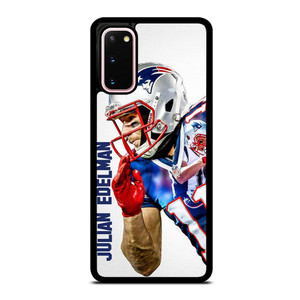 JULIAN EDELMAN PATRIOTS WIDE Samsung Galaxy S20 Case Cover