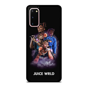 JUICE WRLD RAPPER 2 Samsung Galaxy S20 Case Cover JUICE WRLD RAPPER 2 Samsung Galaxy S20 Case Cover
