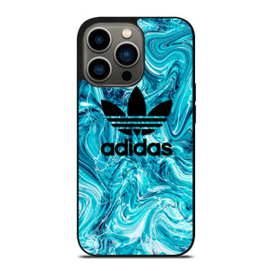 ADIDAS BLUE BEST iPhone 13 Pro Case Cover ADIDAS BLUE BEST iPhone 13 Pro Case Cover