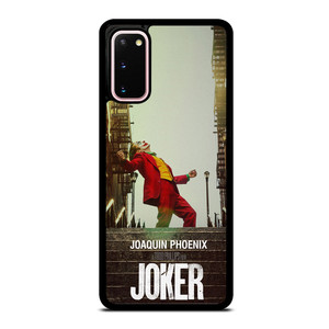 JOKER 3 Samsung Galaxy S20 Case Cover JOKER 3 Samsung Galaxy S20 Case Cover