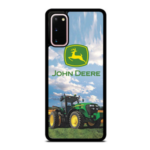 JOHN DEERE TRACTOR 2 Samsung Galaxy S20 Case Cover JOHN DEERE TRACTOR 2 Samsung Galaxy S20 Case Cover