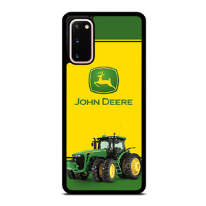 JOHN DEERE TRACTOR 1 Samsung Galaxy S20 Case Cover JOHN DEERE TRACTOR 1 Samsung Galaxy S20 Case Cover