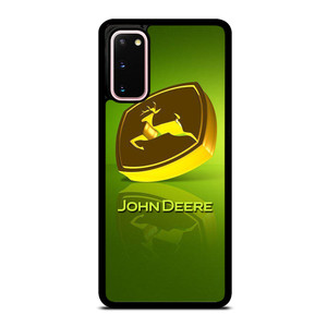 JOHN DEERE GOLD LOGO Samsung Galaxy S20 Case Cover