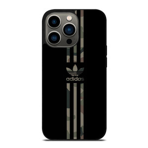 ADIDAS BAPE STRIPE iPhone 13 Pro Case Cover
