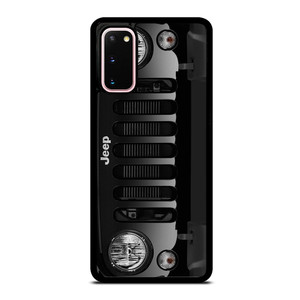 JEEP WRANGLER Samsung Galaxy S20 Case Cover JEEP WRANGLER Samsung Galaxy S20 Case Cover