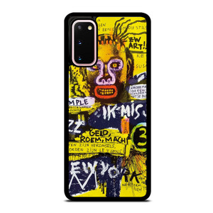 JEAN MICHEL BASQUIAT ART 4 Samsung Galaxy S20 Case Cover JEAN MICHEL BASQUIAT ART 4 Samsung Galaxy S20 Case Cover