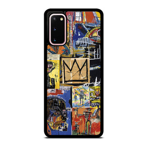 JEAN MICHEL BASQUIAT ART 3 Samsung Galaxy S20 Case Cover JEAN MICHEL BASQUIAT ART 3 Samsung Galaxy S20 Case Cover