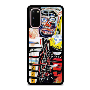 JEAN MICHEL BASQUIAT ART 2 Samsung Galaxy S20 Case Cover JEAN MICHEL BASQUIAT ART 2 Samsung Galaxy S20 Case Cover