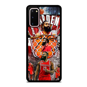 JAMES HARDEN COLLAGE Samsung Galaxy S20 Case Cover