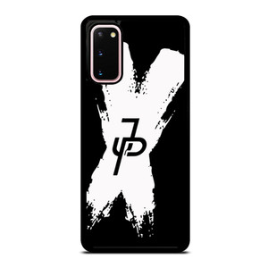 JAKE PAUL JP CROSS 1 Samsung Galaxy S20 Case Cover JAKE PAUL JP CROSS 1 Samsung Galaxy S20 Case Cover