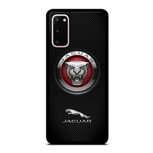 JAGUAR CARBON LOGO 3 Samsung Galaxy S20 Case Cover JAGUAR CARBON LOGO 3 Samsung Galaxy S20 Case Cover