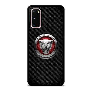 JAGUAR BADGE Samsung Galaxy S20 Case Cover
