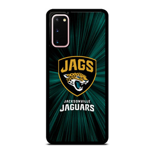 JACKSONVILLE JAGUARS NFL ICON Samsung Galaxy S20 Case Cover JACKSONVILLE JAGUARS NFL ICON Samsung Galaxy S20 Case Cover