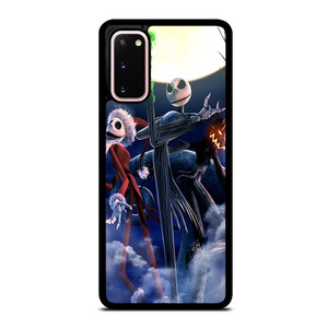 JACK SKELLINGTON NIGHTMARE BEFORE CHRISTMAS 2 Samsung Galaxy S20 Case Cover JACK SKELLINGTON NIGHTMARE BEFORE CHRISTMAS 2 Samsung Galaxy S20 Case Cover