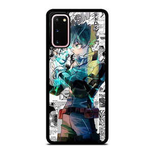 IZUKU MIDORIYA MY HERO ACADEMIA DEKU Samsung Galaxy S20 Case Cover IZUKU MIDORIYA MY HERO ACADEMIA DEKU Samsung Galaxy S20 Case Cover