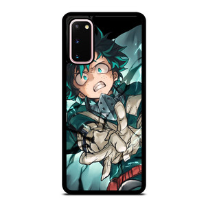 IZUKU MIDORIYA MY HERO ACADEMIA ANIME Samsung Galaxy S20 Case Cover