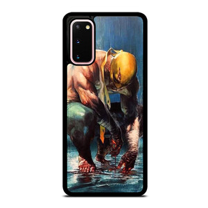 IRON FIST MARVEL ART Samsung Galaxy S20 Case Cover IRON FIST MARVEL ART Samsung Galaxy S20 Case Cover