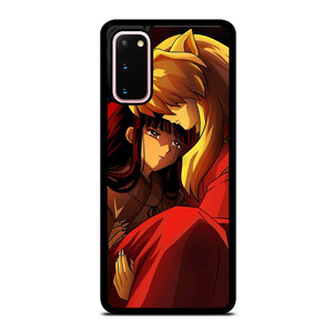 INUYASHA AND KIKYO Samsung Galaxy S20 Case Cover INUYASHA AND KIKYO Samsung Galaxy S20 Case Cover