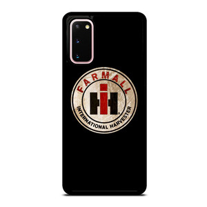 INTERNATIONAL HARVESTER 1 Samsung Galaxy S20 Case Cover INTERNATIONAL HARVESTER 1 Samsung Galaxy S20 Case Cover