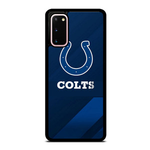 INDIANAPOLIS COLTS FOOTBALL Samsung Galaxy S20 Case Cover INDIANAPOLIS COLTS FOOTBALL Samsung Galaxy S20 Case Cover