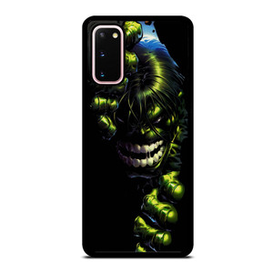 INCREDIBLE HULK MARVEL Samsung Galaxy S20 Case Cover INCREDIBLE HULK MARVEL Samsung Galaxy S20 Case Cover