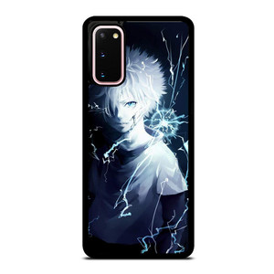 HUNTER X HUNTER KILLUA ANIME Samsung Galaxy S20 Case Cover