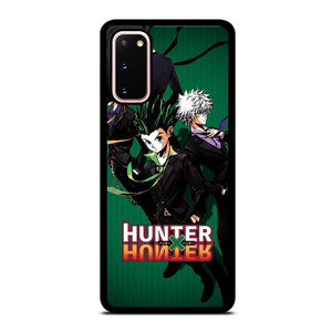 HUNTER X HUNTER ANIME Samsung Galaxy S20 Case Cover