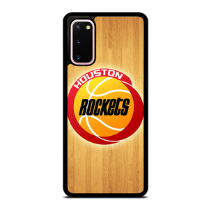 HOUSTON ROCKETS 3 Samsung Galaxy S20 Case Cover HOUSTON ROCKETS 3 Samsung Galaxy S20 Case Cover